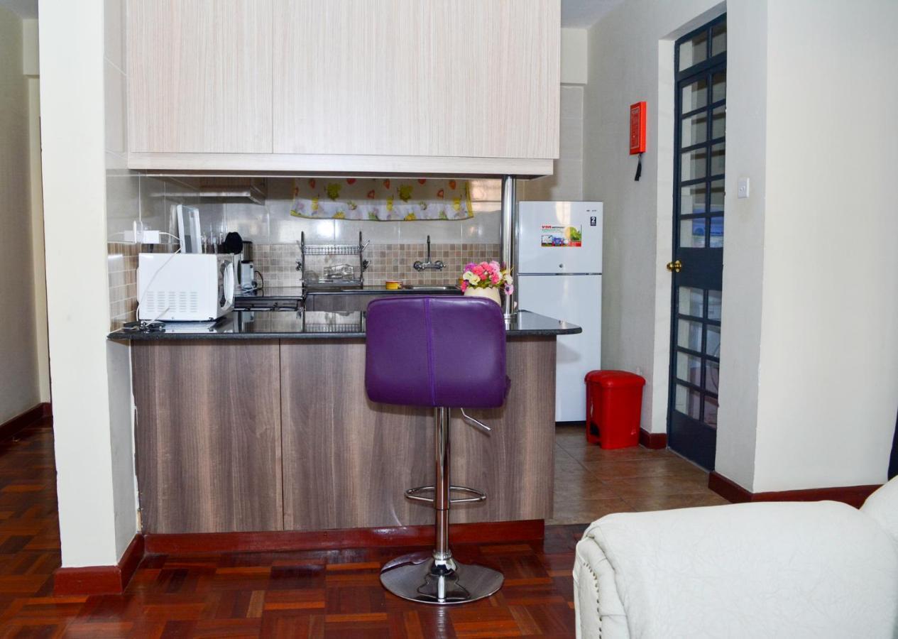W Place - Model 1 Bedroom Nairobi Exterior foto